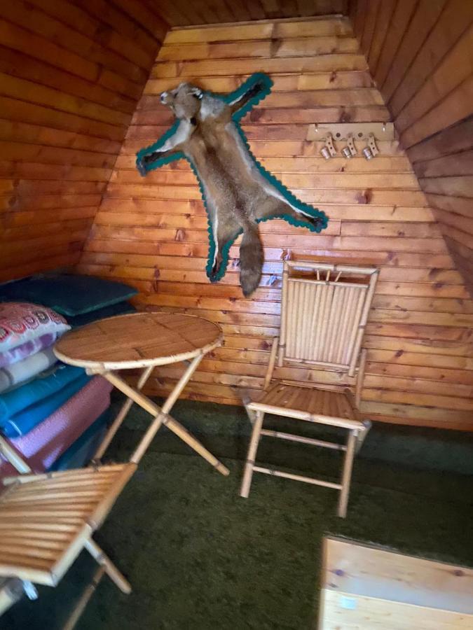 Chata Horná Lehota Eksteriør billede
