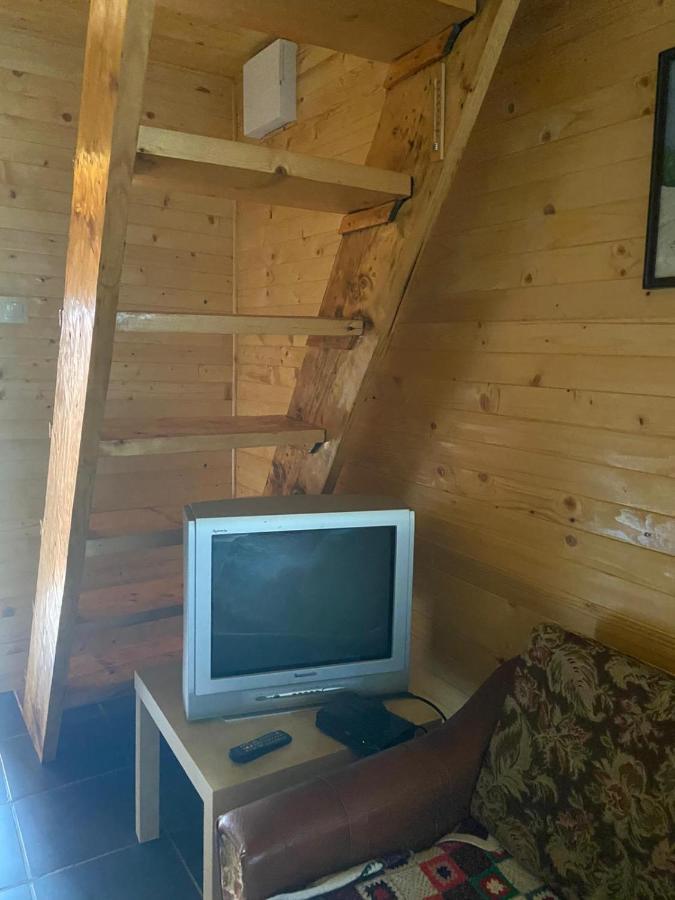 Chata Horná Lehota Eksteriør billede