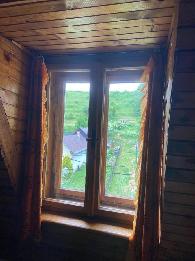 Chata Horná Lehota Eksteriør billede